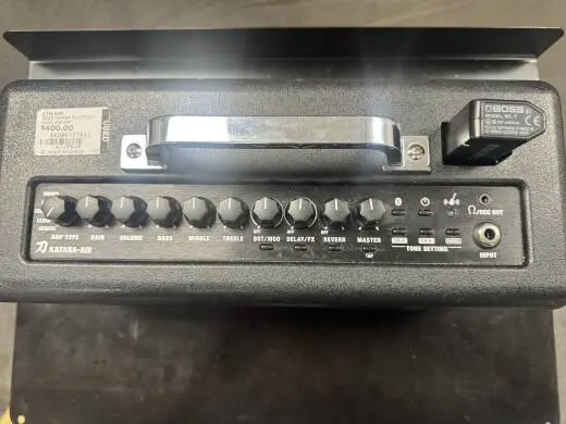 BOSS Katana Air Bluetooth 2